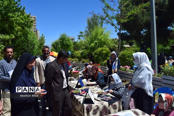 جشنواره حال خوب ویژه هزار عضو کانون معلولان