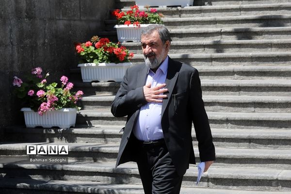 اعضای هیأت دولت در جمع خبرنگاران- ۲۰ اردیبهشت