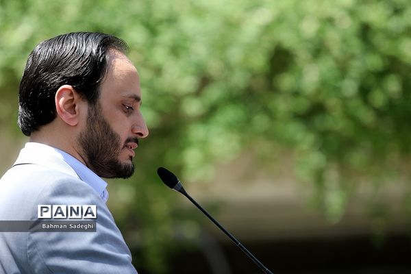 اعضای هیأت دولت در جمع خبرنگاران- ۲۰ اردیبهشت