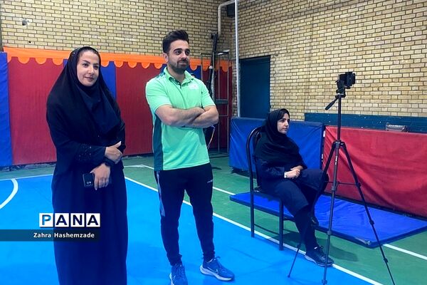 دوره توانمند‌سازی رشته طناب‌زنی برای دبیران ورزش ناحیه یک ری