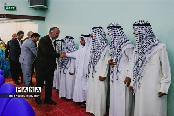 اختتامیه جشنواره سفیران سلامت در شهرستان امیدیه