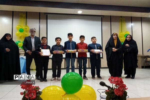 دوازدهمین جشنواره نوجوان سالم و هفتمین جشنواره سفیران سلامت منطقه ۴