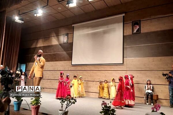 برگزاری جشن بزرگداشت هفته شیراز