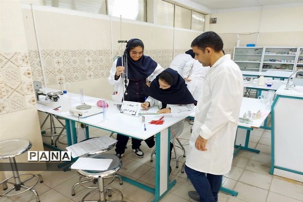 نهمین جشنواره نوجوان خوارزمی در ناحیه ۳ کرج