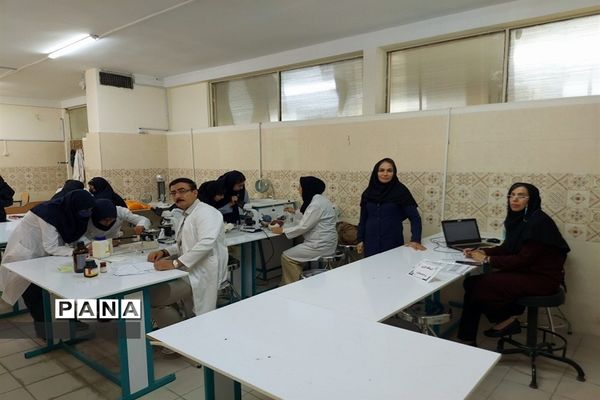 نهمین جشنواره نوجوان خوارزمی در ناحیه ۳ کرج