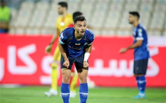 هاشم حیدری: سوت‌های داوران به نفع پرسپولیس بود