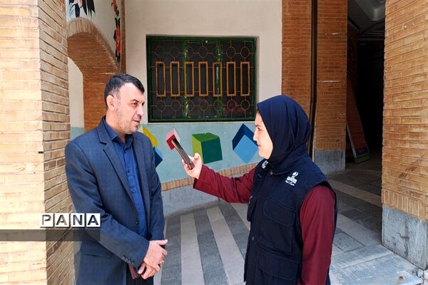 برگزاری دوره آموزشی دانش افزایی ویژه مدیران و معاونان پرورشی مدارس شاهد و سمپاد در البرز