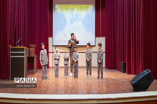 گرامیداشت مقام معلم در شهرستان نور