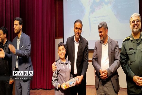 گرامیداشت مقام معلم در شهرستان نور