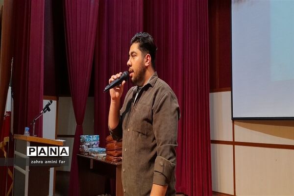 گرامیداشت مقام معلم در شهرستان نور