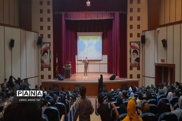 گرامیداشت مقام معلم در شهرستان نور