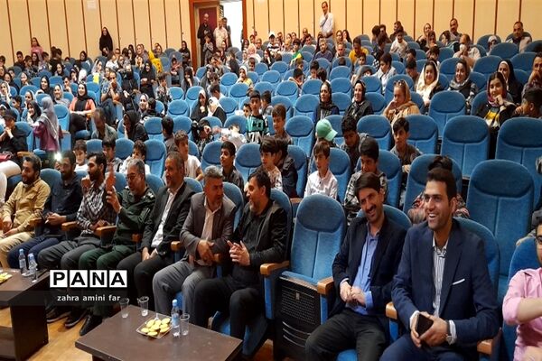 گرامیداشت مقام معلم در شهرستان نور