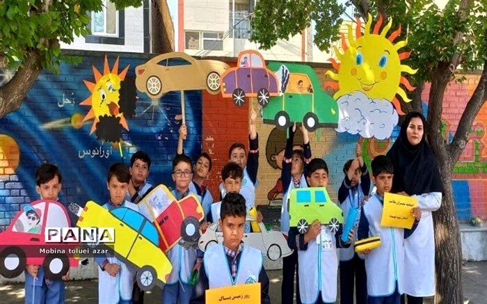 مدارس، کانون‌های اصلی آموزش دانش‌آموزان برای حفاظت از محیط‌زیست هستند