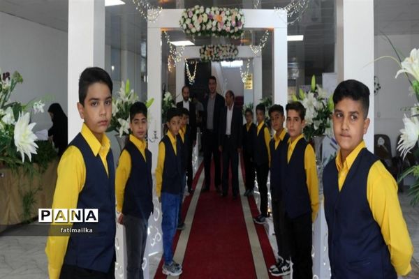 برگزاری همایش تقدیر از معلمان نمونه و پیشکسوتان فرهنگی شهرستان فیروزکوه