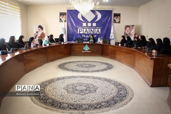 دوره آموزش خبرنگاری دانش‌آموز خبرنگاران پانا در ارومیه