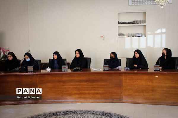 دوره آموزش خبرنگاری دانش‌آموز خبرنگاران پانا در ارومیه