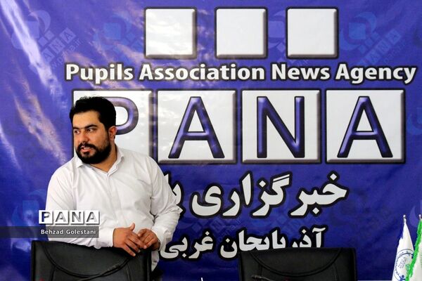 دوره آموزش خبرنگاری دانش‌آموز خبرنگاران پانا در ارومیه