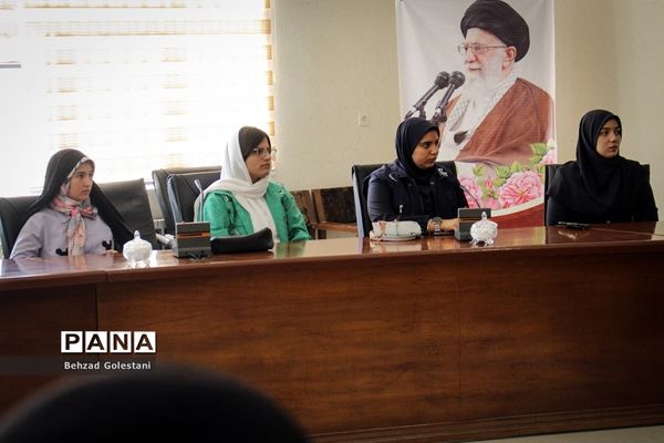 دوره آموزش خبرنگاری دانش‌آموز خبرنگاران پانا در ارومیه