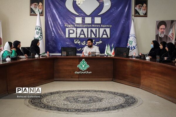 دوره آموزش خبرنگاری دانش‌آموز خبرنگاران پانا در ارومیه