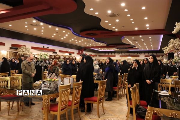 آغاز به کار و‌ رونمایی از سایت جدید مدیریت آموزش و پرورش منطقه ۱۸