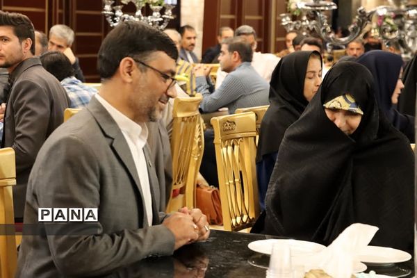 آغاز به کار و‌ رونمایی از سایت جدید مدیریت آموزش و پرورش منطقه ۱۸