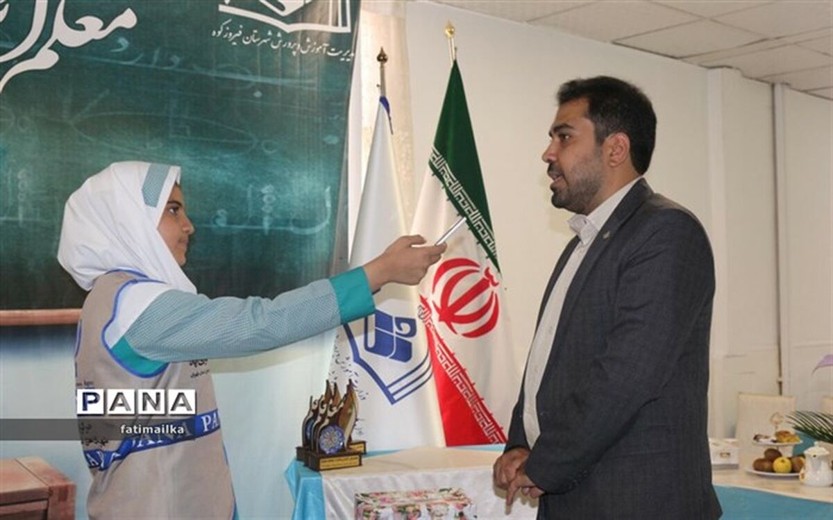 نقش سازمان دانش‌آموزی، تربیت دانش‌آموزانی دینی و اجتماعی در تراز نظام جمهوری اسلامی است/فیلم