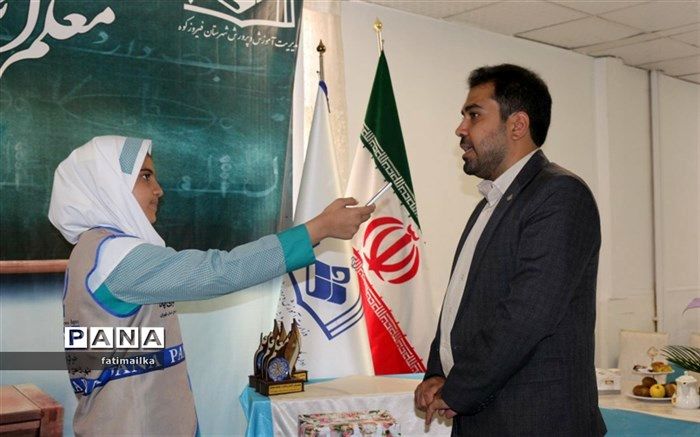 نقش سازمان دانش‌آموزی، تربیت دانش‌آموزانی دینی و اجتماعی در تراز نظام جمهوری اسلامی است/فیلم