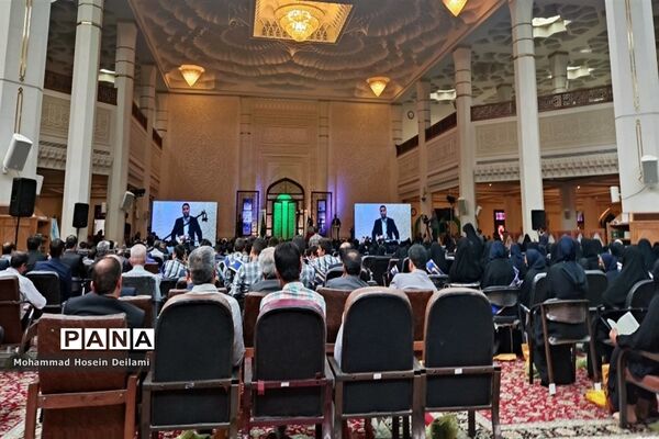اجلاسیه سراسری نماز در شیراز
