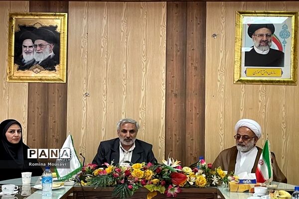 آیین گرامیداشت سالروز تاسیس سازمان دانش‌آموزی در آذربایجان شرقی