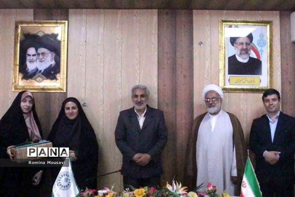 آیین گرامیداشت سالروز تاسیس سازمان دانش‌آموزی در آذربایجان شرقی