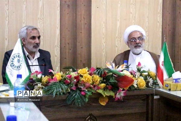 آیین گرامیداشت سالروز تاسیس سازمان دانش‌آموزی در آذربایجان شرقی