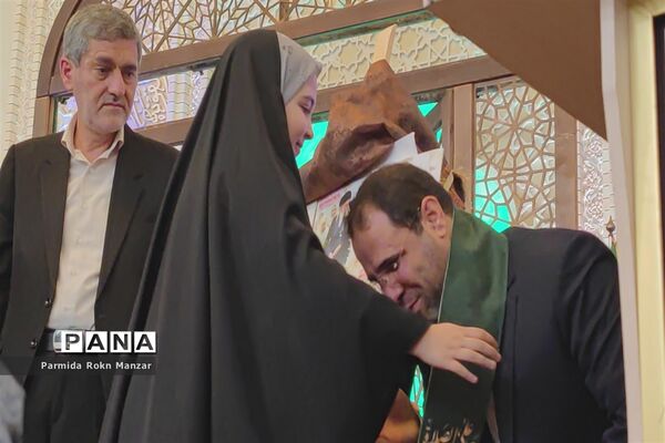 برگزاری  اجلاسیه سراسری نمازدانش‌آموزی در شیراز
