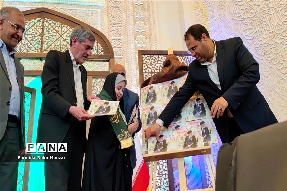 برگزاری  اجلاسیه سراسری نمازدانش‌آموزی در شیراز