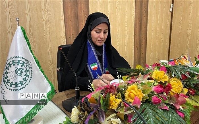 پیام رییس سازمان دانش آموزی آذربایجان شرقی به مناسبت ۲۱ اردیبهشت ماه سالروز تاسیس سازمان دانش آموزی