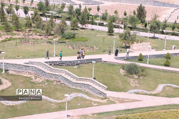 آماده‌سازی نمایشگاه دستاوردهای هوافضا برای بازدید گروه‌های دانش‌آموزی استان قم