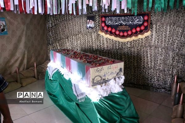 آماده‌سازی نمایشگاه دستاوردهای هوافضا برای بازدید گروه‌های دانش‌آموزی استان قم