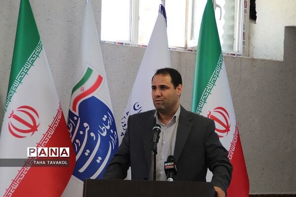 آیین امضای تفاهم‌نامه و آغاز عملیات اجرایی اتصال پرسرعت مدارس کشور از طریق فیبر نوری fttx