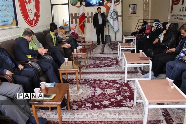 سالروز تاسیس سازمان دانش‌آموزی