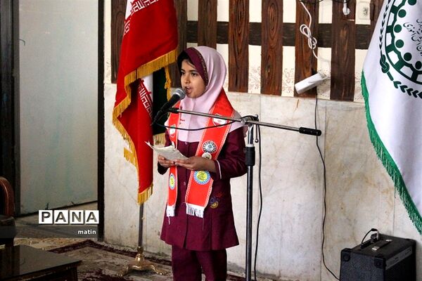 سالروز تاسیس سازمان دانش‌آموزی