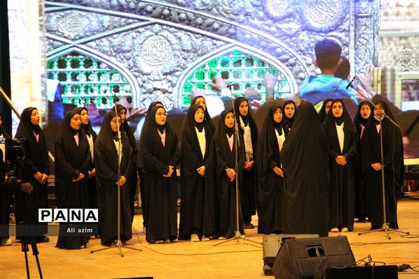 برگزاری چهل و یکمین جشنواره استانی امید فردا دختران استان یزد
