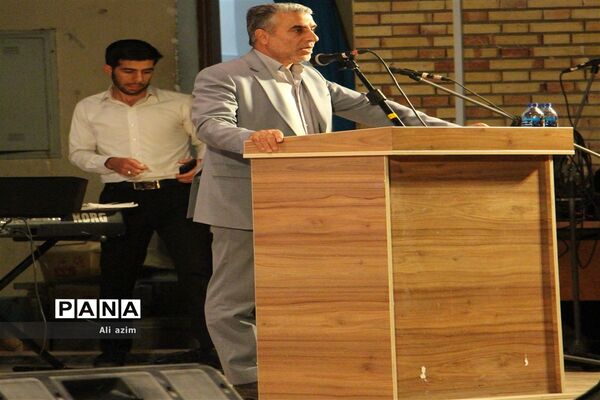برگزاری چهل و یکمین جشنواره استانی امید فردا دختران استان یزد