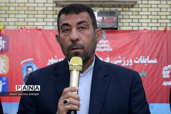 مسابقات فوتسال بالای 40سال فرهنگیان استان بوشهر