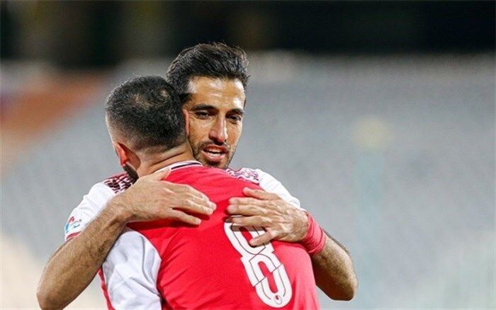 سیدجلال جدید پرسپولیس کیست؟
