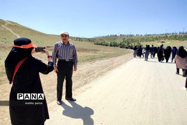 اختتامیه دوره‌های آموزشی ضمن خدمت مربیان شهرستان مانه وسملقان