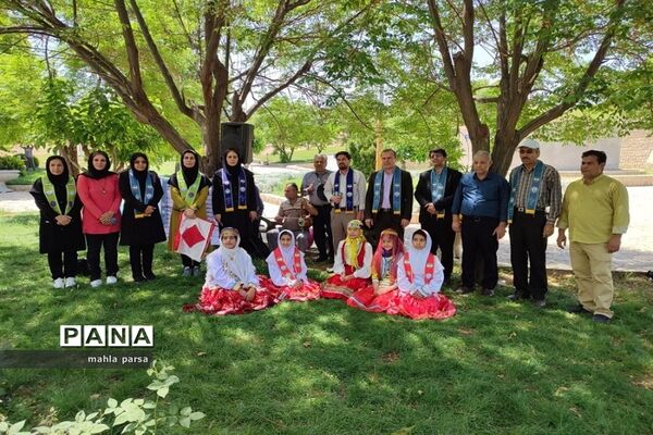 اختتامیه دوره‌های آموزشی ضمن خدمت مربیان شهرستان مانه وسملقان