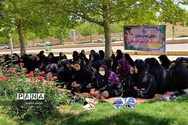 اختتامیه دوره‌های آموزشی ضمن خدمت مربیان شهرستان مانه وسملقان