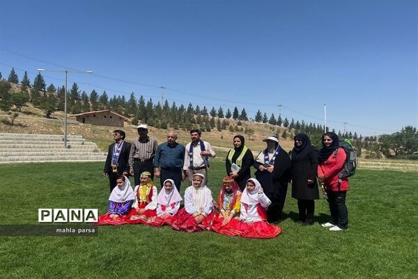 اختتامیه دوره‌های آموزشی ضمن خدمت مربیان شهرستان مانه وسملقان