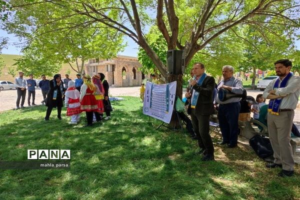 اختتامیه دوره‌های آموزشی ضمن خدمت مربیان شهرستان مانه وسملقان