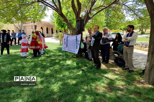 اختتامیه دوره‌های آموزشی ضمن خدمت مربیان شهرستان مانه وسملقان