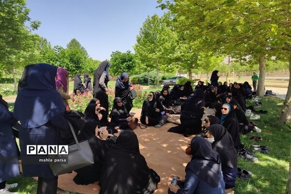 اختتامیه دوره‌های آموزشی ضمن خدمت مربیان شهرستان مانه وسملقان